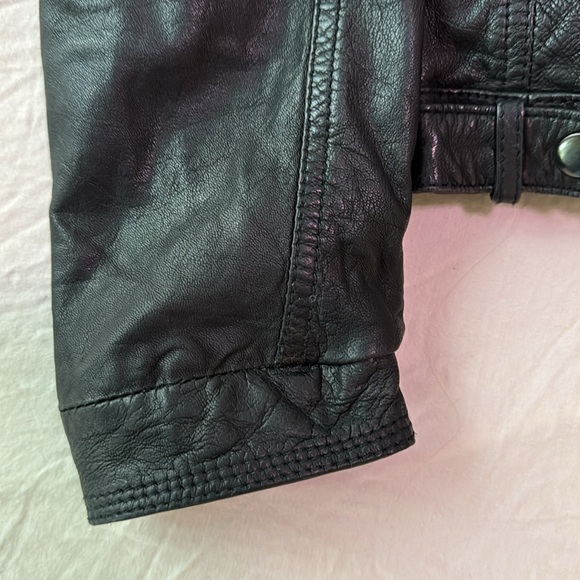 Danier leather jacket - Picture 9 of 14